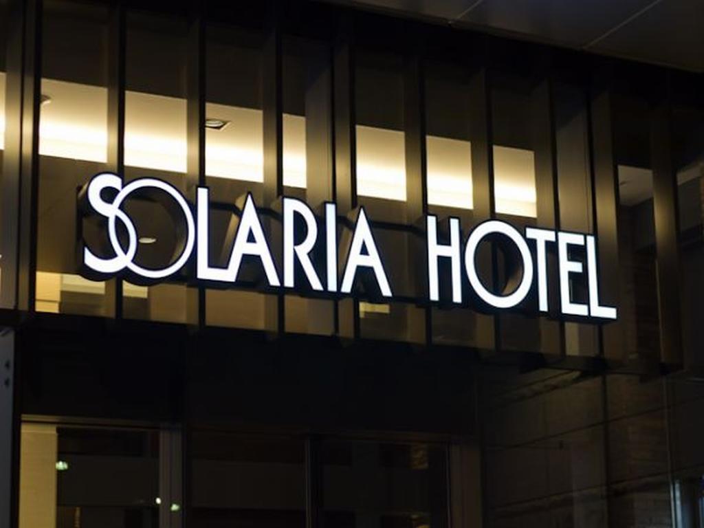 Solaria Nishitetsu Hotel Kagoshima Eksteriør billede