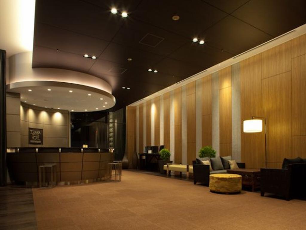 Solaria Nishitetsu Hotel Kagoshima Eksteriør billede